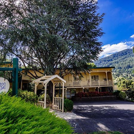 Warburton Lodge Exterior foto